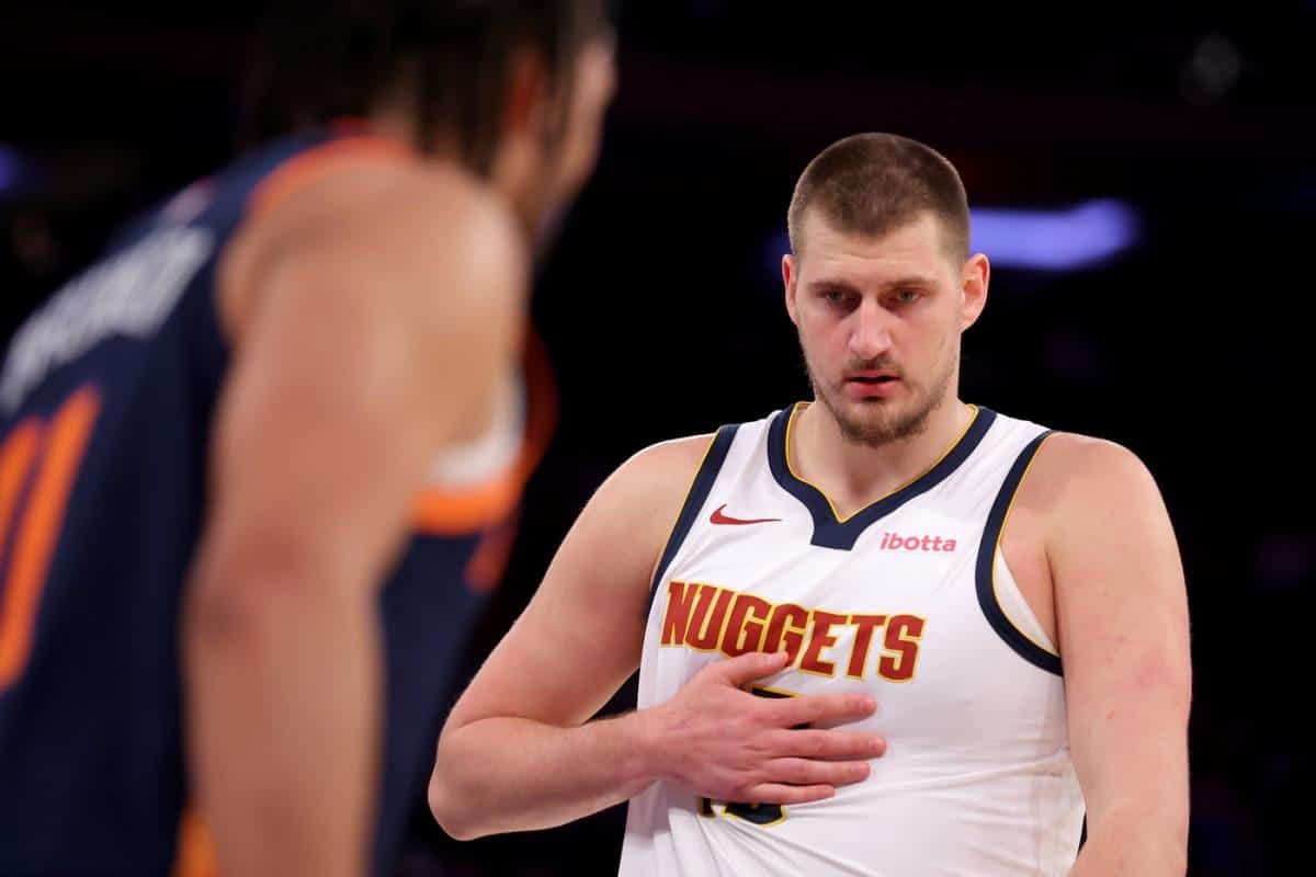 NIJE OVO BILA JOKIĆEVA NOĆ! Denver doživeo treći poraz u nizu, Nikoli gotovo ništa nije išlo od ruke! Jedno od najslabijih izdanja Srbina u sezoni!