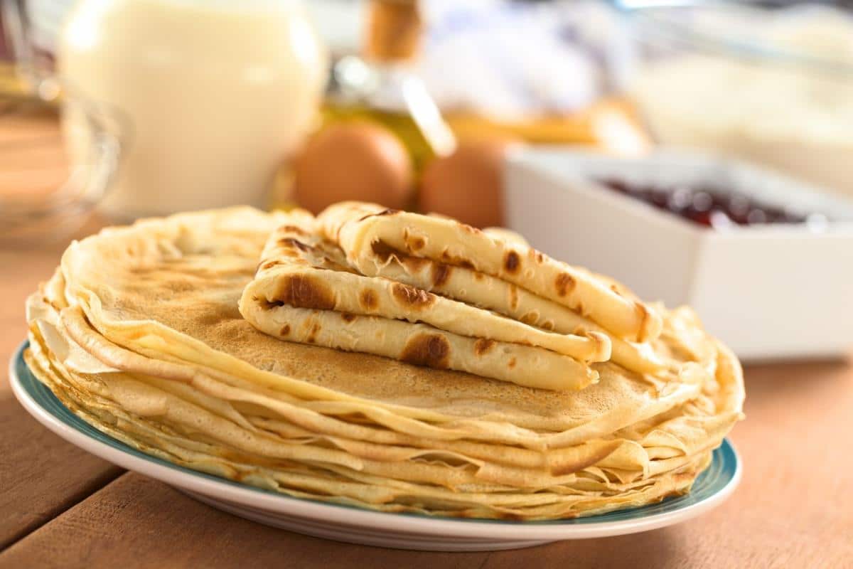 Tajna je u redosledu kojim dodajete sastojke: Evo gde si grešimo kada pravimo palačinke, a a vrlo je jednostavan recept da budu savršene