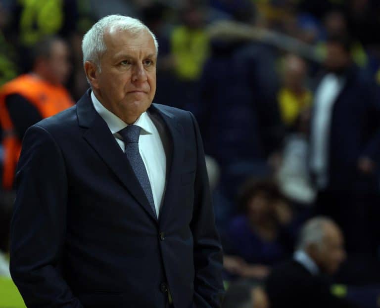 “MOJ TIM NIJE BIO U MEČU” Obradović razočaran posle ubedljivog poraza u Atini: Imali smo neki plan, a od tog plana nije ostalo ništa