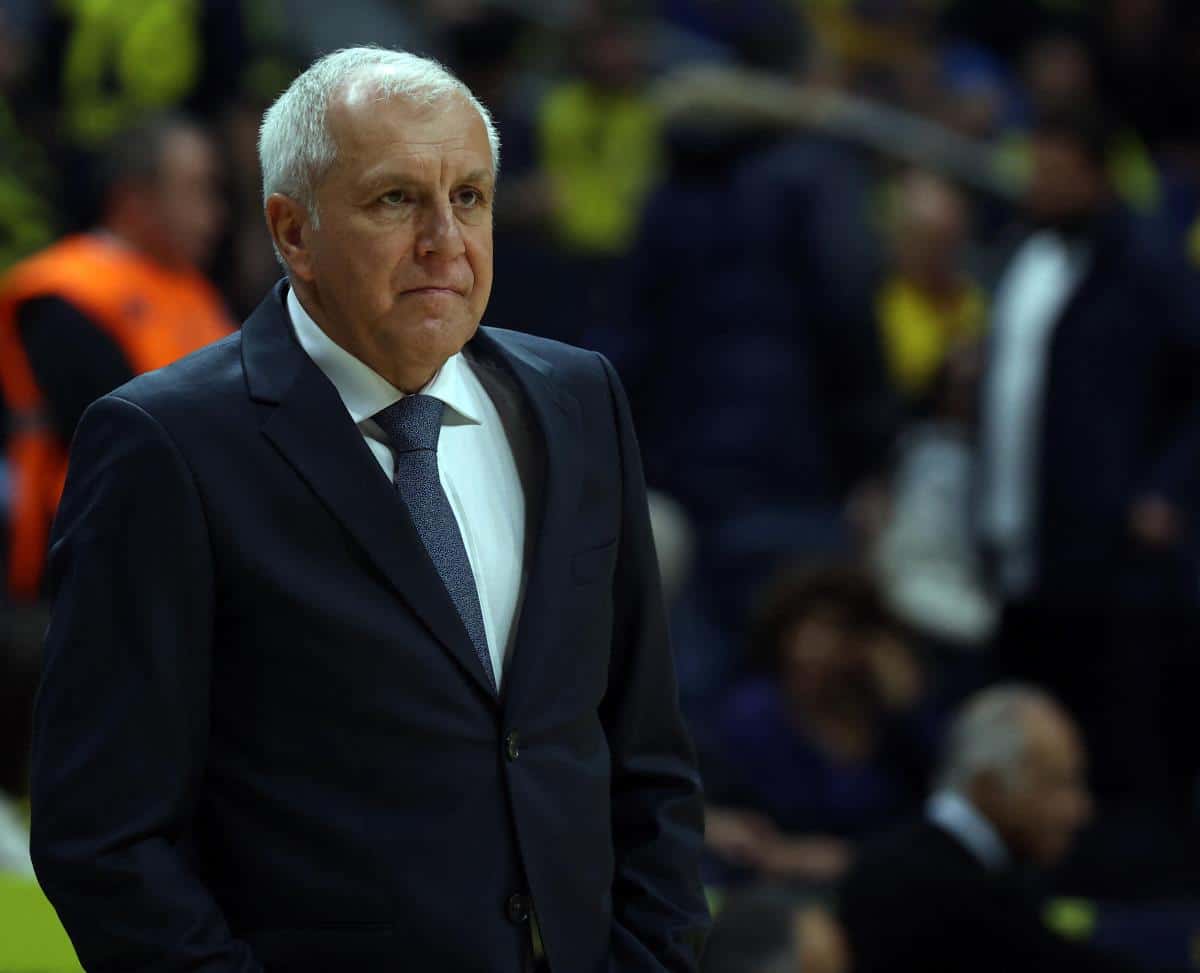 “MOJ TIM NIJE BIO U MEČU” Obradović razočaran posle ubedljivog poraza u Atini: Imali smo neki plan, a od tog plana nije ostalo ništa