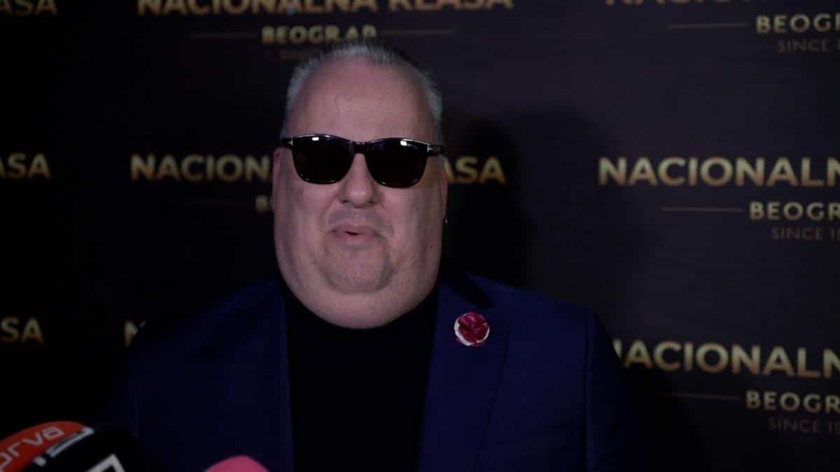 DEJAN MATIĆ ISPRIČAO ANEGDOTU SA PROSLAVE NOVE GODINE! Otkrio i koji hit je odbio da snimi: “Nije mi krivo samo zbog ovoga!” Pesma je ipak otišla u ruke…