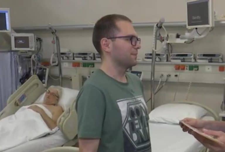 NIKOLA (29) ČEKAO PRESAĐIVANJE SRCA DA BI MOGAO DA SE OŽENI Tada je slučajno otkrio da ima bolest srčanog mišića: “Supruga brine o meni, stvarno je divna”