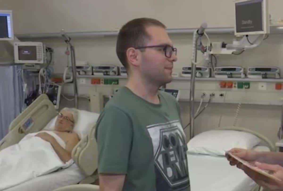 NIKOLA (29) ČEKAO PRESAĐIVANJE SRCA DA BI MOGAO DA SE OŽENI Tada je slučajno otkrio da ima bolest srčanog mišića: “Supruga brine o meni, stvarno je divna”