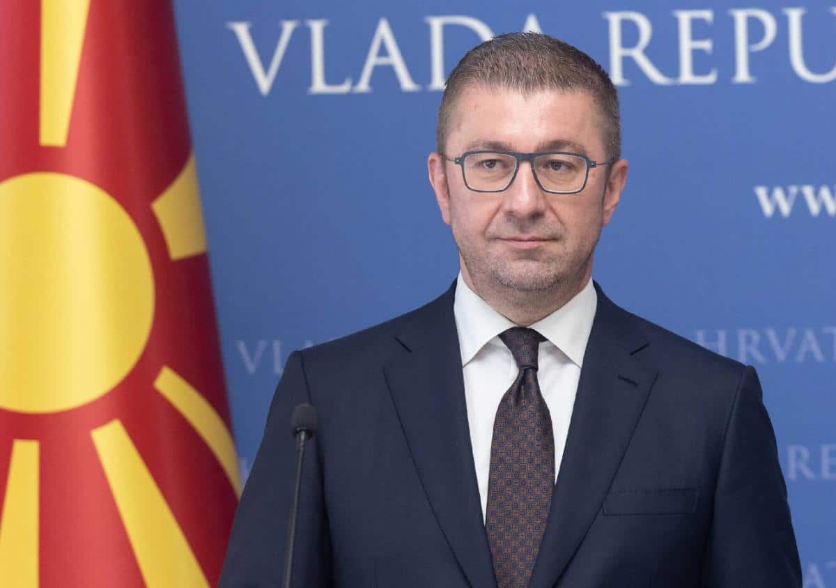 MICKOSKI IZRAZIO SAUČEŠĆE POVODOM TRAGEDIJE NA CETINJU: Premijer Severne Makedonije ponudio pomoć Crnoj Gori
