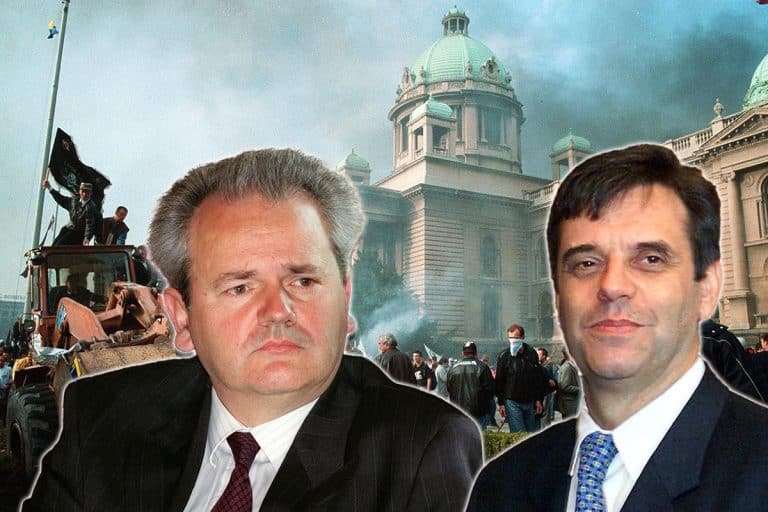 KAKO JE IZGLEDAO SUSRET I RAZGOVOR MILOŠEVIĆA I KOŠTUNICE! Penzionisani general otkrio neverovatne detalje o 5. oktobru: LIDER DOS JE SLOBI REKAO…