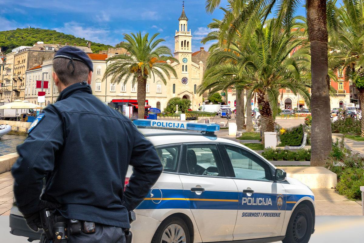 PRONAĐEN DEČAK IZ SPLITA, U TOKU JE IZVLAČENJE: Tražio ga je ceo grad, majka ga je poslednji put videla sinoć