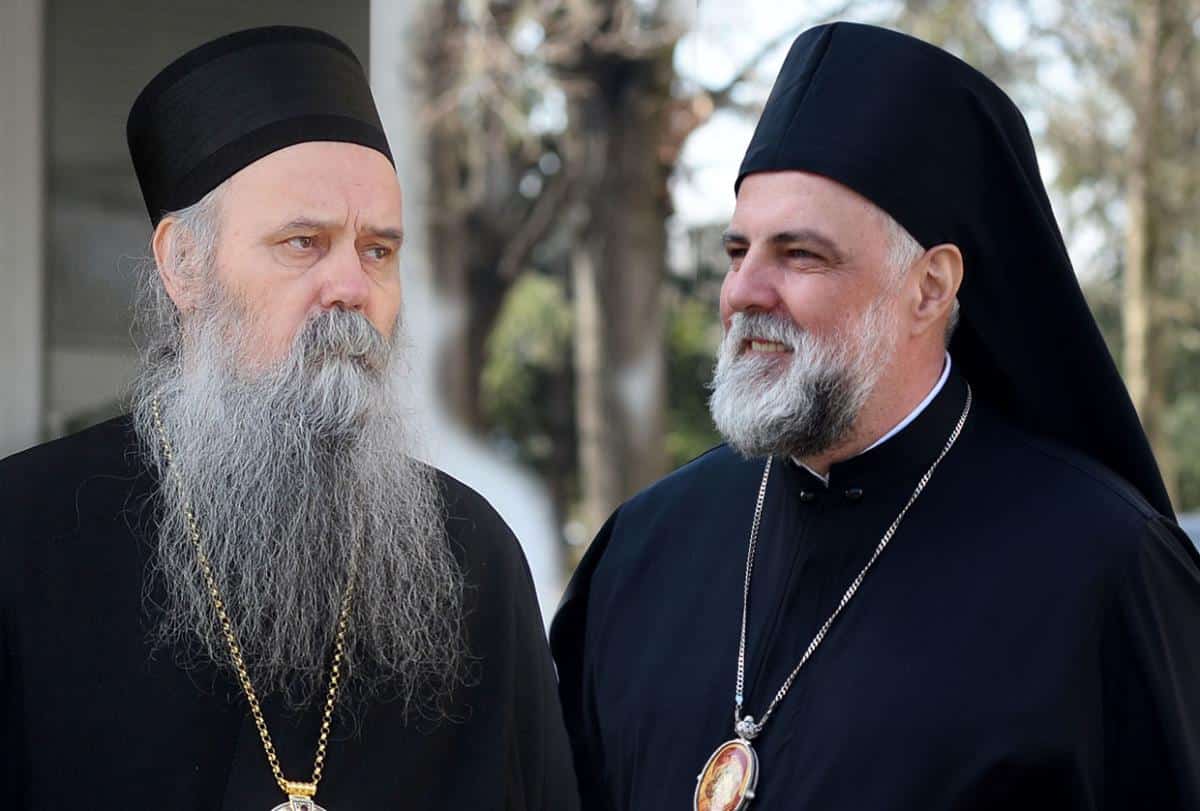 MITROPOLIT FOTIJE O IZJAVI VLADIKE GRIGORIJA: Ostadoh nem i šokiran, da li su moguće reči ove, NE TAKO O SVETOM SAVI!