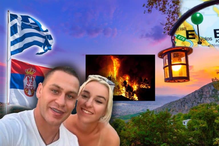 Vatrogasac Nikola iz Srbije otišao u Grčku sa jednom namerom, a ispostaviće se da je sudbina za njega imala drugačiji plan: Baš te godine objavljena je slika…
