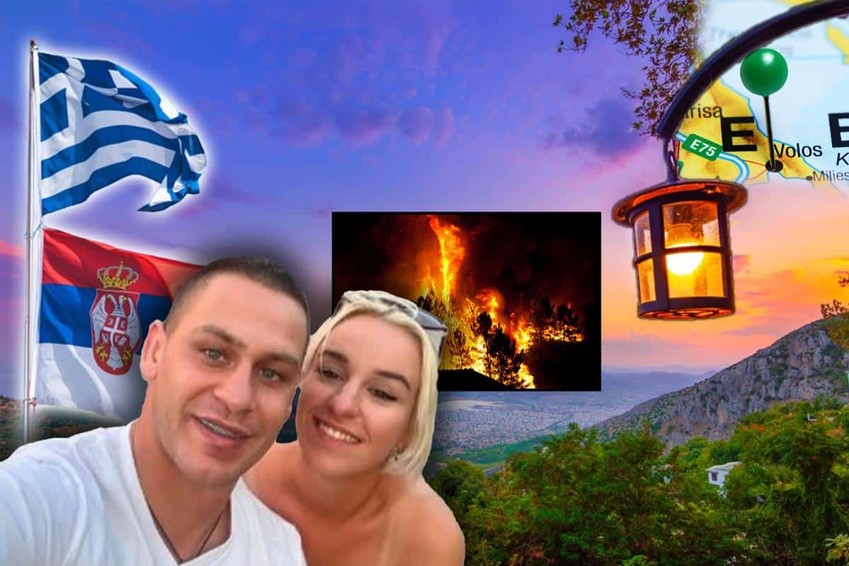 Vatrogasac Nikola iz Srbije otišao u Grčku sa jednom namerom, a ispostaviće se da je sudbina za njega imala drugačiji plan: Baš te godine objavljena je slika…