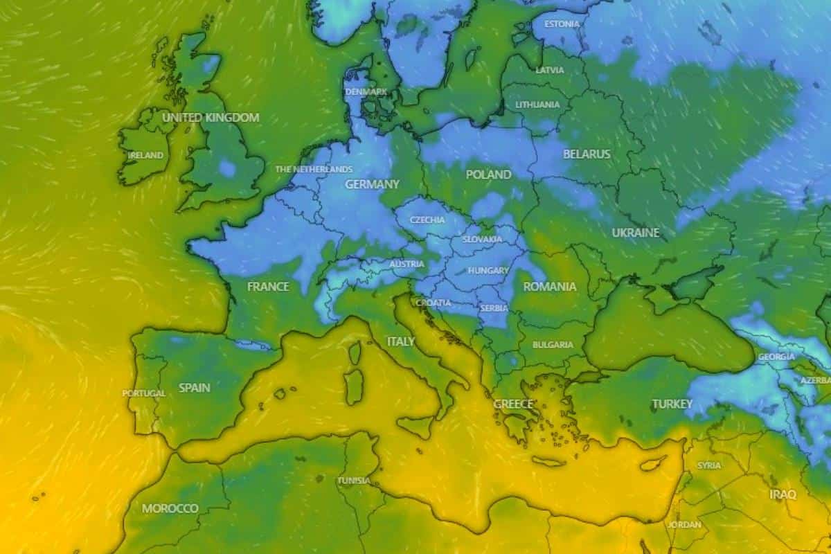 Velika vremenska prognoza za proleće! Evo šta nas čeka u martu, aprilu i maju: Vraća se La Ninja, ovakvo će vreme biti u našem delu Evrope