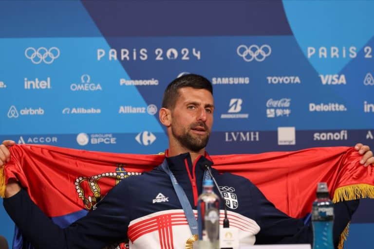 NOVAK ĐOKOVIĆ PONOVO IGRA ZA SRBIJU! Pred Australijan open stigle važne vesti! Evo kada i gde naša reprezentacija ima novi izazov!