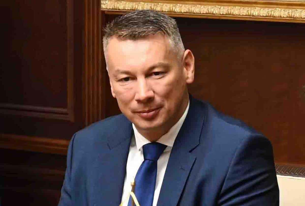 NENAD NEŠIĆ PODNEO OSTAVKU NA MESTO MINISTRA BEZBEDNOSTI BIH: “Uvek ću se boriti za Republiku Srpsku”