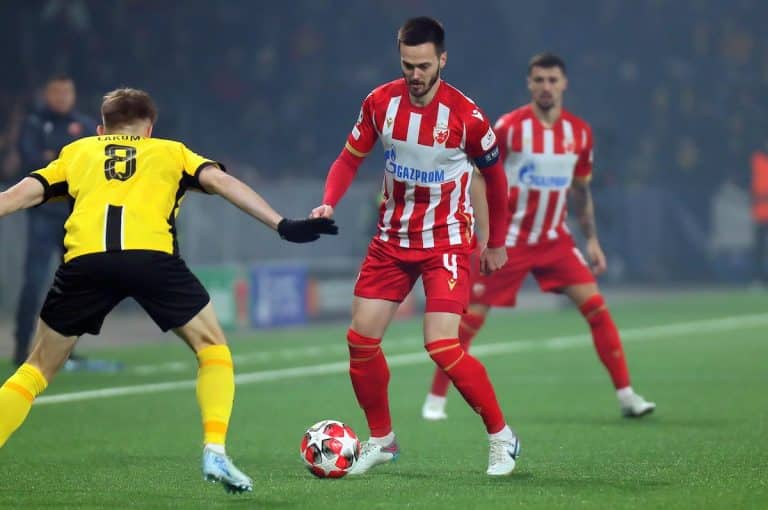 JANG BOJS – CRVENA ZVEZDA: Crveno-beli napadaju u Bernu, Švajcarci se brane!