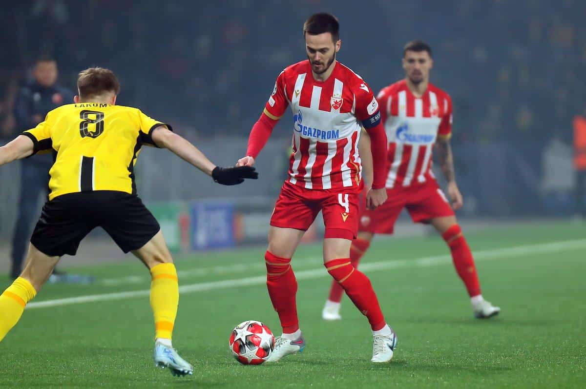 JANG BOJS – CRVENA ZVEZDA: Crveno-beli napadaju u Bernu, Švajcarci se brane!