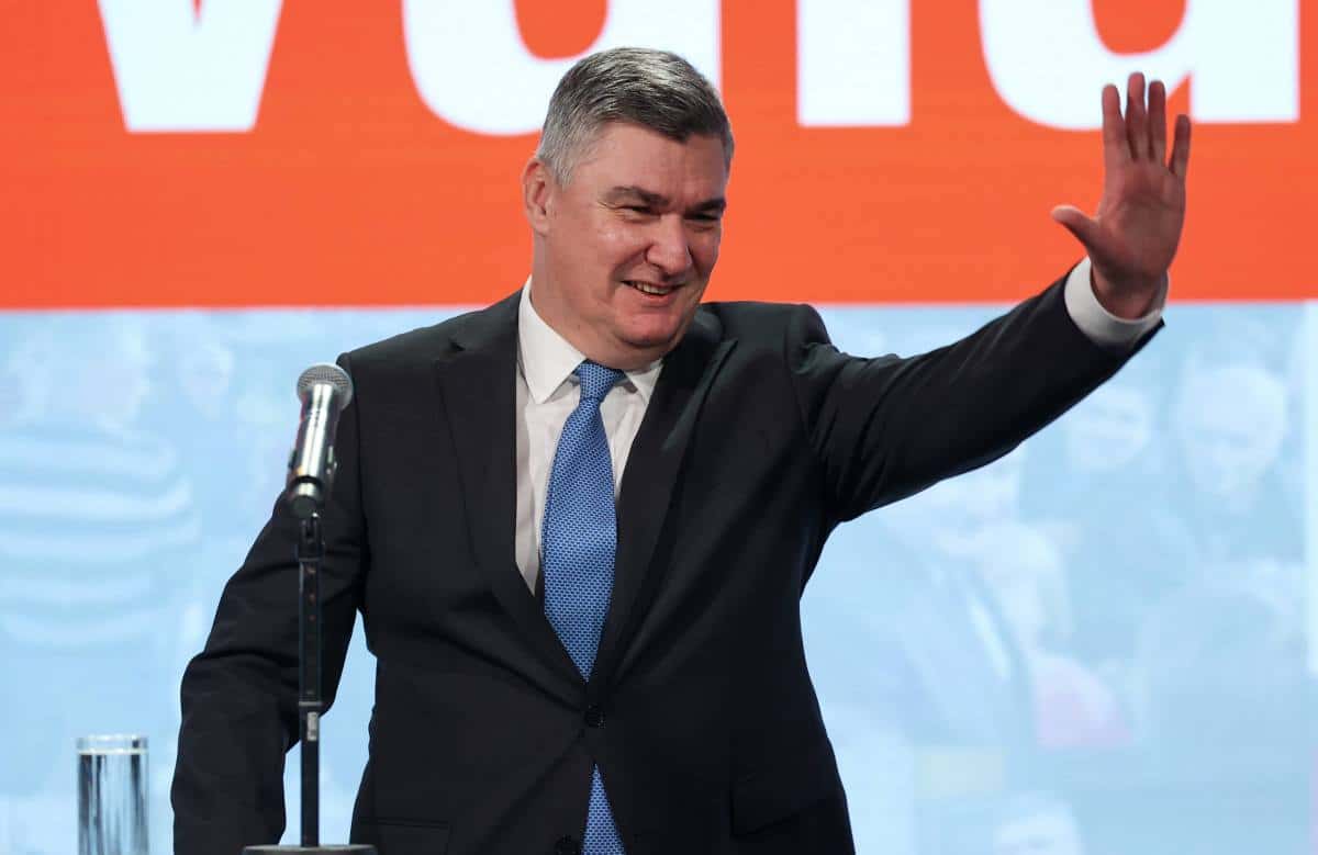 INAUGURACIJA ZORANA MILANOVIĆA: Neće biti spektakularna kao Trampova, evo ko će sve prisustvovati! “Ne slavimo kralja, papu, kardinala, ne znam šta…”
