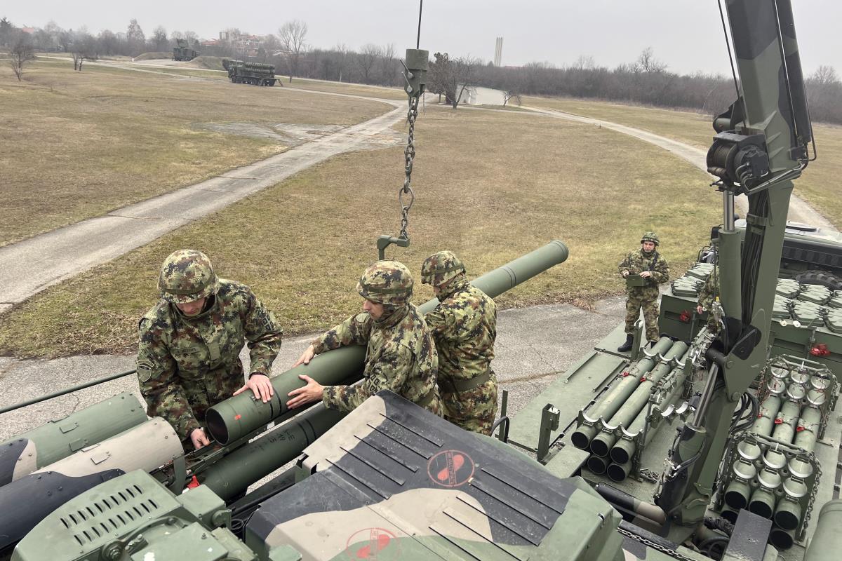 Artiljerijsko-raketni sistem “pancir” u punom dometu: Visoka borbena gotovost jedinica za protivvazduhoplovna dejstva – pogledajte kako sve izgleda (FOTO)