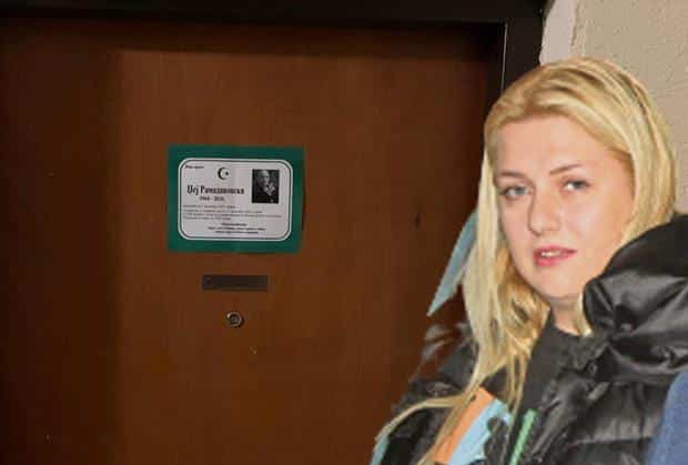 TUGA U DOMU UDOVICE DŽEJA RAMADANOVSKOG: Andrijana slomljena od bola: “Napustila si nas prerano…”
