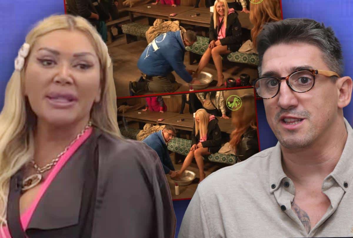 UČESNICA FARME DOŽIVELA POVREDU! Lili jauka na sam glas, Kristijan Golubović joj pružio pomoć: Nije mi dobro, ne vidim!