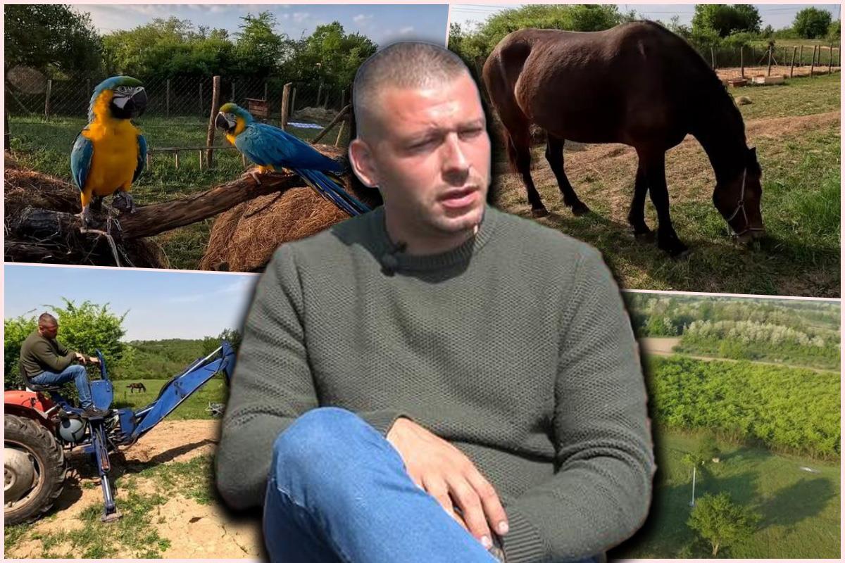 BEOGRAĐANIN OTIŠAO NA SELO, KOMŠIJE MU PRIREDILE PAKAO: Sve mu krali, od alata do KROVA KUĆE! Šok usledio kada je PREUZEO STVAR U SVOJE RUKE (VIDEO)