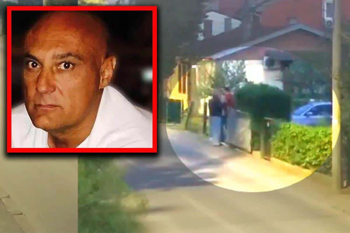 ISPLIVAO SNIMAK BRUTALNOG PREBIJANJA ZORANA NEDELJKOVIĆA NA ZVEZDARI! Ovako ga je komšija umlatio od batina, pa sam sebe udarao pesnicama u glavu! (video)