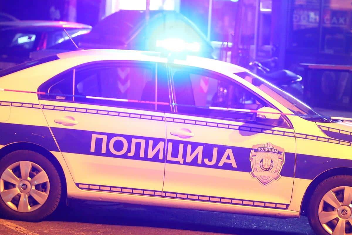 POLICIJA U GUČI PRESRELA BAHATOG VOZAČA, IZMERILI MU 2 PROMILA: Pao još jedan zbog nasilničke vožnje!