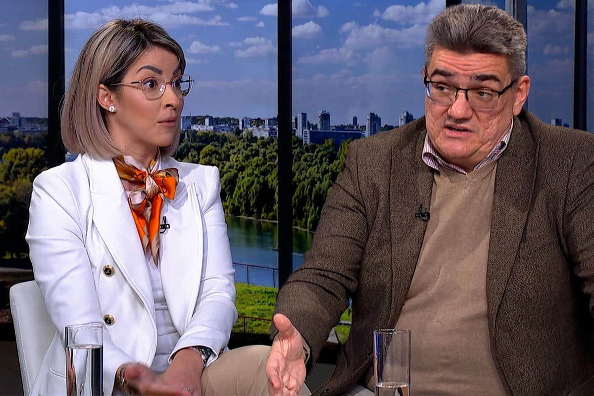 “ZATO STE VI NESAVESNI I ZATO SU VLASNICI U PRITVORU” Milovanović kaže da je dom za stare u Barajevu smeo da radi i bez licence, advokatica mu oštro odgovorila!