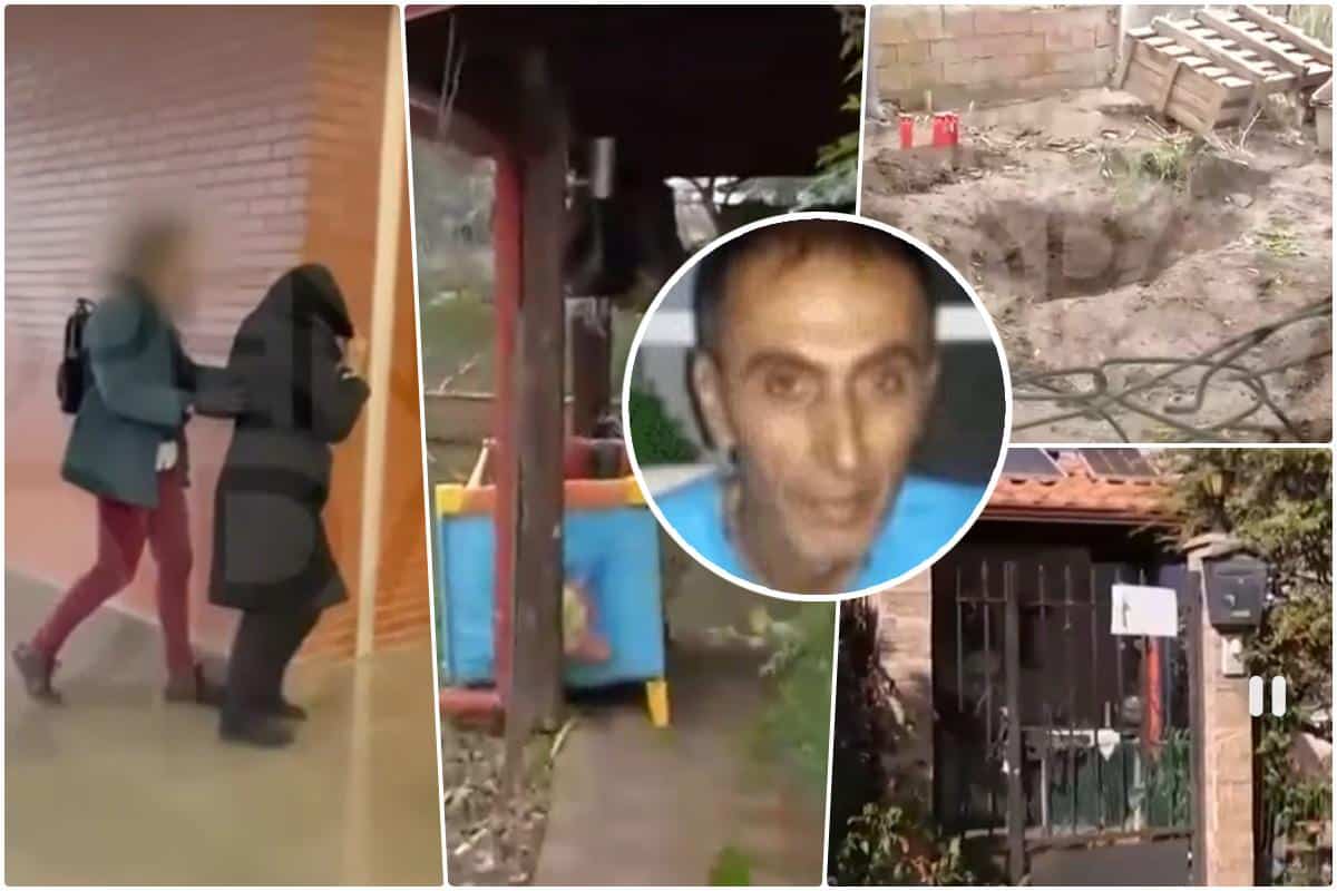 “KRV NAĐENA NA PLAFONU, KVAKAMA I DUŠEKU!” Srpkinja koja je ubila, a potom zakopala muža u boksu za pse IMALA SAUČESNIKE, policija ih već stavila pod lupu