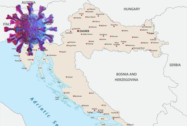 DETE UMRLO OD GRIPA U ZAGREBU, OPAKI VIRUS PRAVI HAOS U ZEMLJI: Tuga u Hrvatskoj, paklena pošast odnela 30 života do sada!