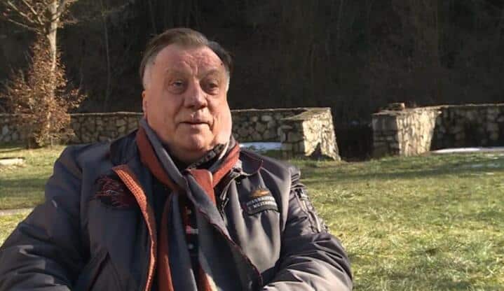 DOKTORI U 4 DRŽAVE POKUŠALI DA MU SPASU OKO, ALI NISU USPELI: Životna priča Halida Bešlića: Operacija tumora je Sejdi uskratila mogućnost da opet postane majka