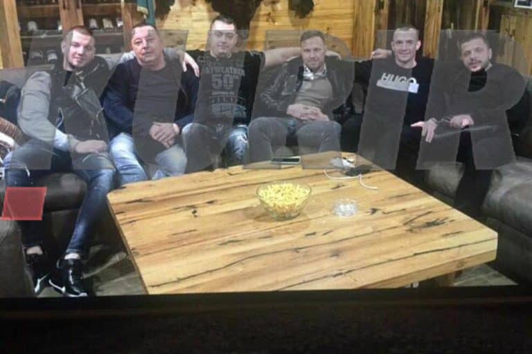 HAOS NA SUĐENJU ZVICEROVOM POLICAJCU! “Mučio me, pa mi nudio 200.000 € da budem zaštićeni svedok protiv škaljarskog klana!”