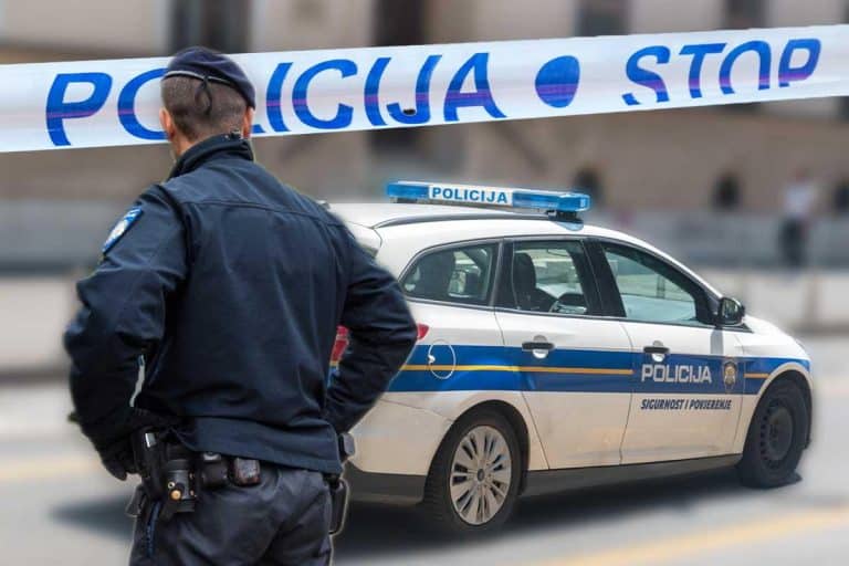 TEŠKA SAOBRAĆAJNA NESREĆA KOD DRAGANIĆA! Automobil sleteo s puta, ima mrtvih!