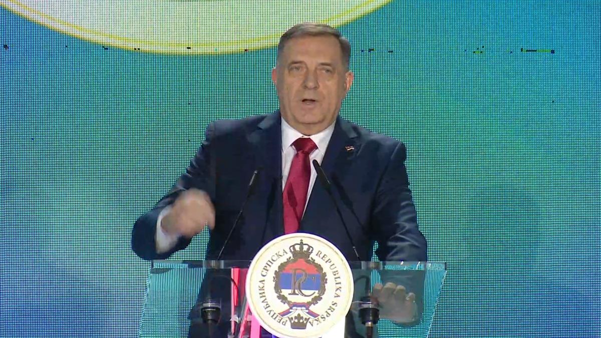 PRESUDA BI MOGLA DA ZADA SMRTNI UDARAC BiH” Dodik: “Kamo sreće da je Tužilaštvo umesto mene dovelo Šmita koji krši Ustav