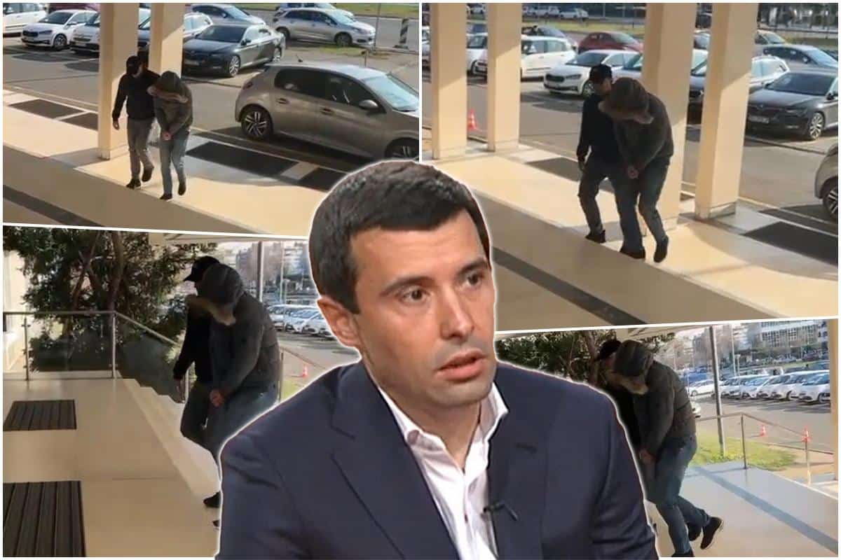 KURIR OTKRIVA! BRAĆA STAJIĆ PRIPREMALA BEKSTVO?! Novak ispraznio sefove u bankama, sakrio novac i zlatne poluge?