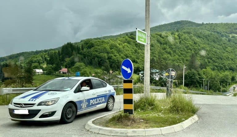 VOZIO SA 3,07 PROMILA ALKOHOLA U KRVI: Sada će morati da leži u zatvoru