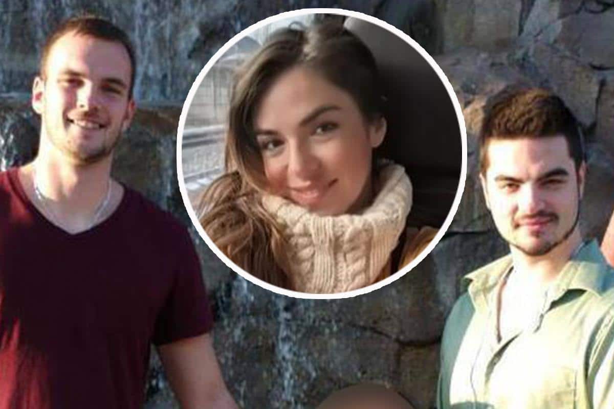 “HALO AMERIKAN EKSPRES, OVDE ANA KNEŽEVIĆ” Brat Davida, osumnjičenog za Anin nestanak, imitirao ženski glas preko telefona?! Dokumenta otkrivaju detalje