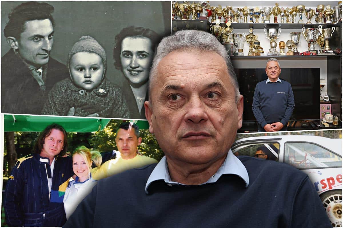 ČUDESNA ŽIVOTNA PRIČA NAJTROFEJNIJEG SRBINA SVIH VREMENA: Beg iz škole, kafanske priče, kaldrma na Bulevaru, Marko Milošević i neverovatnih 600+ pehara