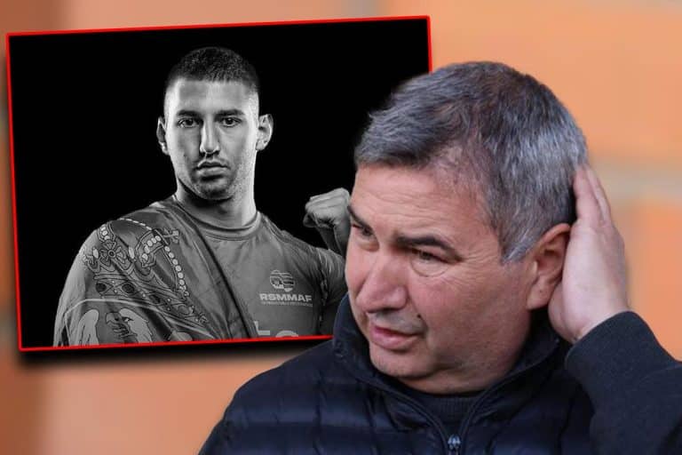 “ONI SU TU NEGDE, ZNAM DA IM RODITELJI ŠALJU NOVAC” Oglasio se otac MMA borca ubijenog pre godinu dana! Pomenuo i zločin na Zvezdari!