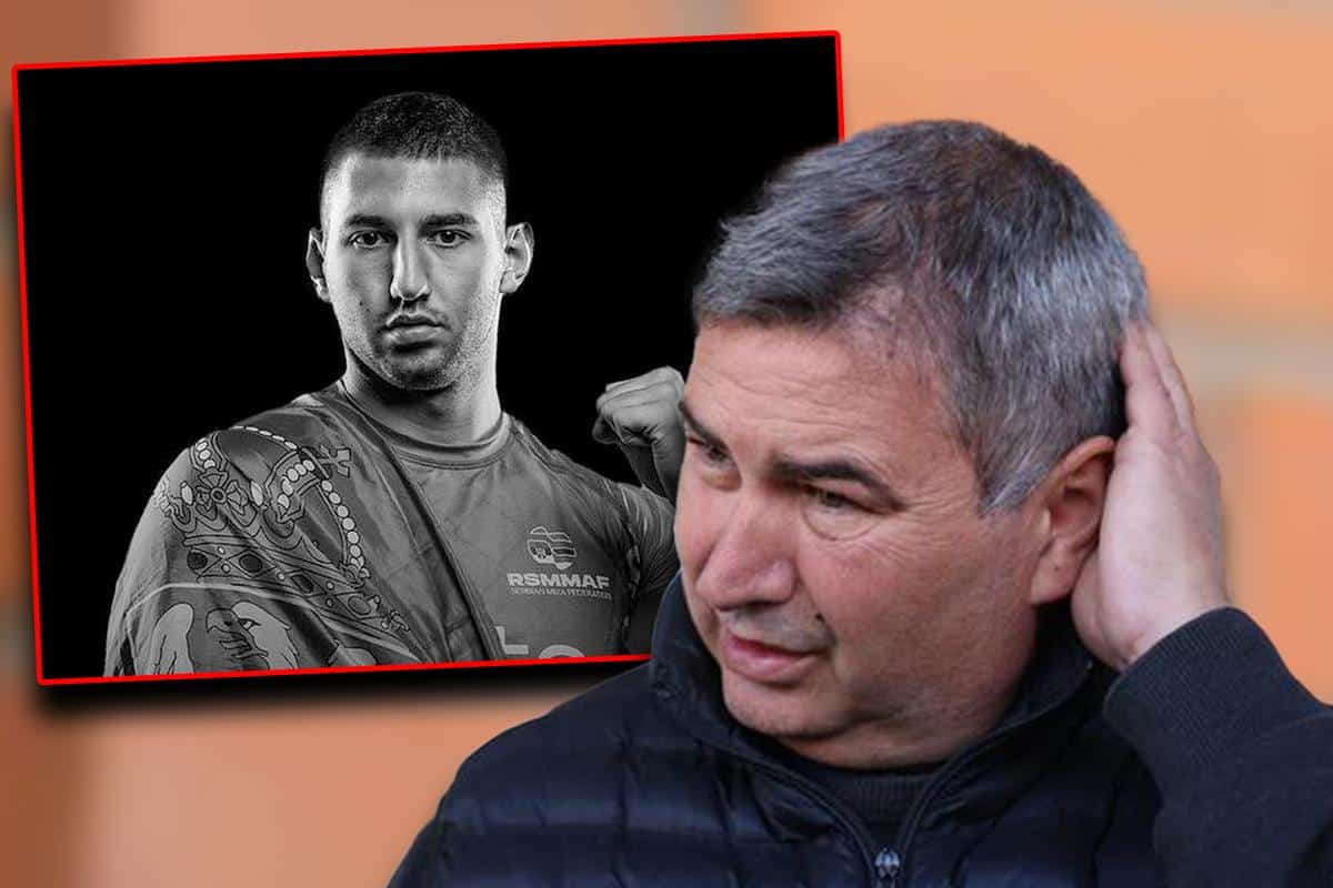 “ONI SU TU NEGDE, ZNAM DA IM RODITELJI ŠALJU NOVAC” Oglasio se otac MMA borca ubijenog pre godinu dana! Pomenuo i zločin na Zvezdari!