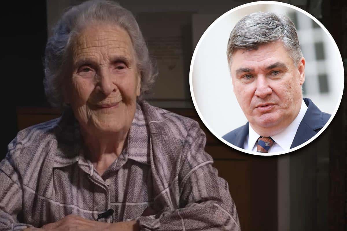 “NEMAMO PREVIŠE STVARI U NOVIJOJ ISTORIJI KOJIMA SE MOŽEMO PONOSITI” Milanović o izjavama partizanke (101) – Mogla je da izrazi žal, ali to je naša istorija!