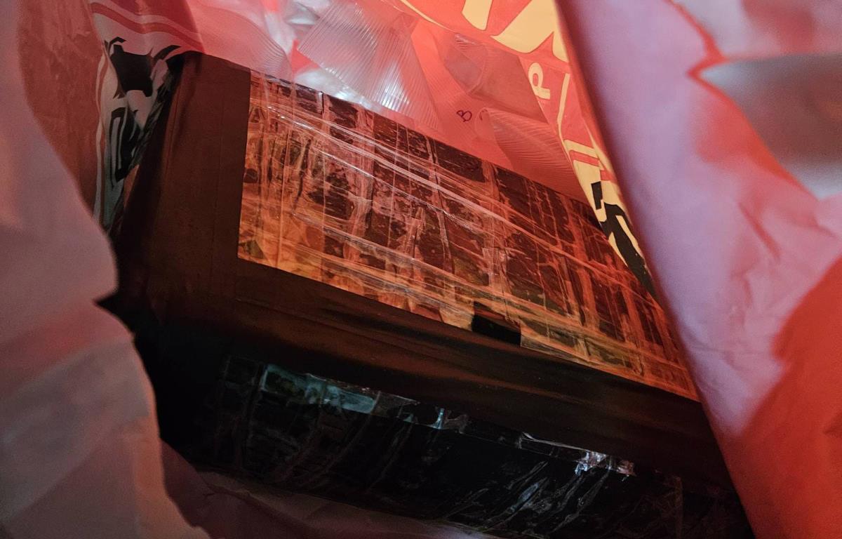 “OVO JE JEDNA OD NAJVEĆIH ZAPLENA DROGE U PROTEKLIM MESECIMA” Dačić otkrio detalje velike akcije, pogledajte šta je sve pronađeno (FOTO)