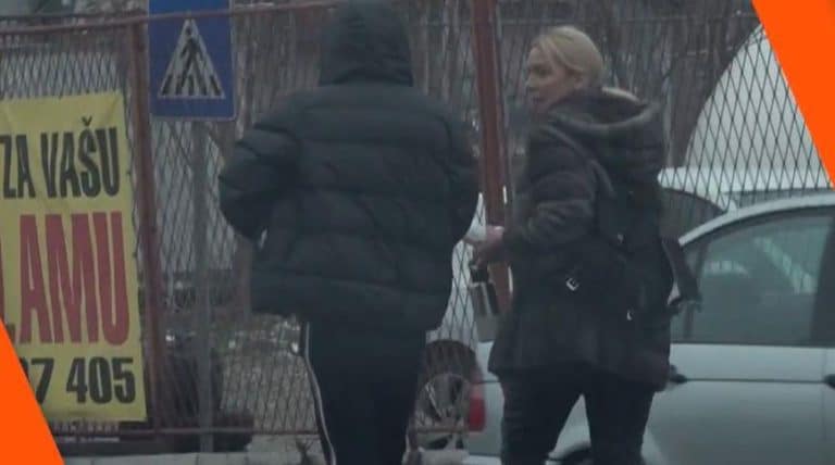 PRVE FOTOGRAFIJE VERENIKA MILICE TODOROVIĆ! Hrvat šeta Beogradom zakamufliran, evo kako pevačica blista pored bogatog biznismena koji ju je osvojio (FOTO)