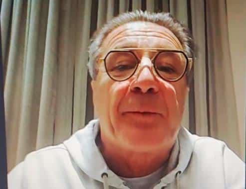 ZDRAVKO MAMIĆ: Moj sin i moji unuci idu na utakmice Partizana u Evroligi! Nešto slično na kugli zemaljskoj nisam video