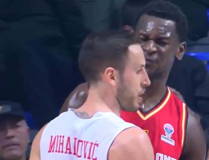 KOŠARKAŠ PARTIZANA NA UDARU CRNOGORSKIH NAVIJAČA: Bonga vređan u Podgorici