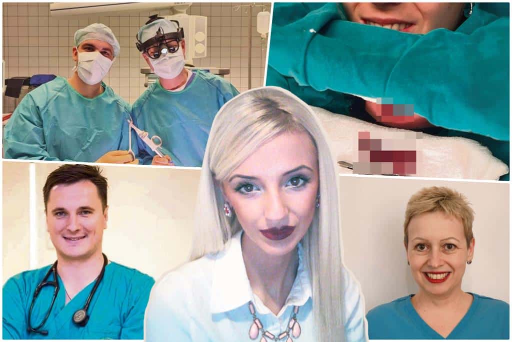 DruštvoDruštvo"Deca će zbog ovoga postati krezava" Bizaran TikTok izazov trese Srbiju: Poznati stomatolog se obratio roditeljima, pa uputio upozorenje – evo o čemu je rečReagujKomentarišiReagujKomentariši