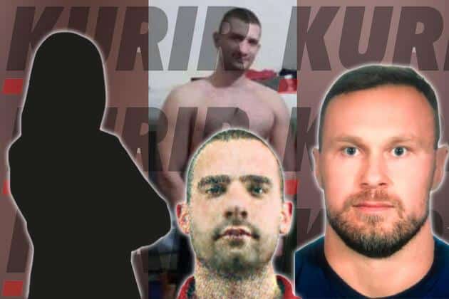 “LAZARE DRŽIMO TI SESTRU, PAZI ŠTA ĆEŠ DA PRIČAŠ”: U spuškom zatvoru pojačano obezbeđenje “kamikazi” kavačkog klana! Evo zbog čega je Lazar Ilić na meti
