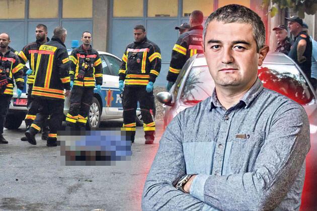 2 GODINE NOSE CRNINU I PITAJU SE DA LI JE MOGUĆE DA NIKO NIKADA NEĆE ODGOVARATI ZA ZLOČIN: Isplivali jezivi detalji o masakru na Cetinju! Ubica imao pomračen um