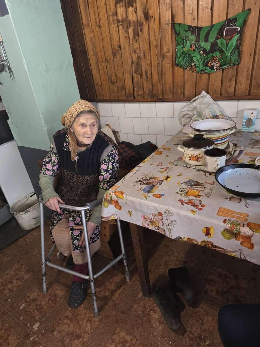 SVI TRAŽILI BAKU MILKU (90), A ONA MIRNO GLEDALA INAUGURACIJU Sama živi, kuva i sprema, a najviše voli da gleda TV – otkrila i ko joj je omiljeni političar!