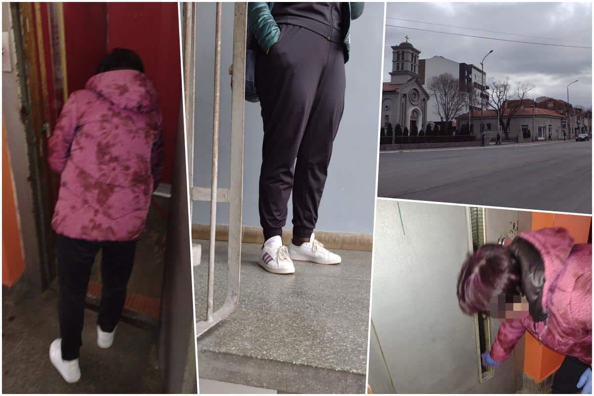 OSUĐEN MANIJAK IZ LIFTA! Slučaj silovanja koji je šokirao Nišlije, devojka se borila kao lav a on pretio da će je i ubiti! Evo koliko će sad da robija (FOTO)