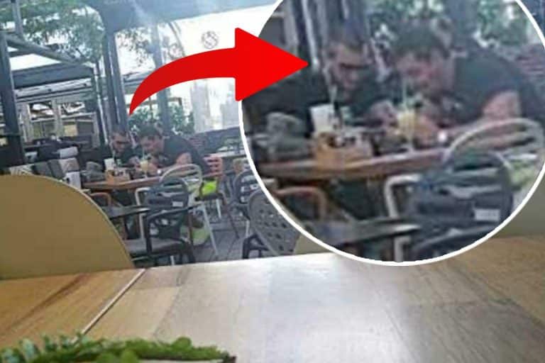 ISPLIVALA FOTOGRAFIJA BELIVUKA I MILJKOVIĆA KAKO SU ZA DLAKU IZBEGLI METAK ŠKALJARACA! Spremali napad u poznatom lokalu u Beogradu: SA 3 KALAŠA NA VOĐE KLANA!
