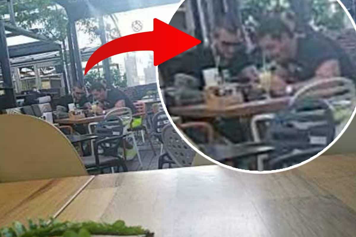 ISPLIVALA FOTOGRAFIJA BELIVUKA I MILJKOVIĆA KAKO SU ZA DLAKU IZBEGLI METAK ŠKALJARACA! Spremali napad u poznatom lokalu u Beogradu: SA 3 KALAŠA NA VOĐE KLANA!
